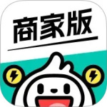 青团兼职商户版app