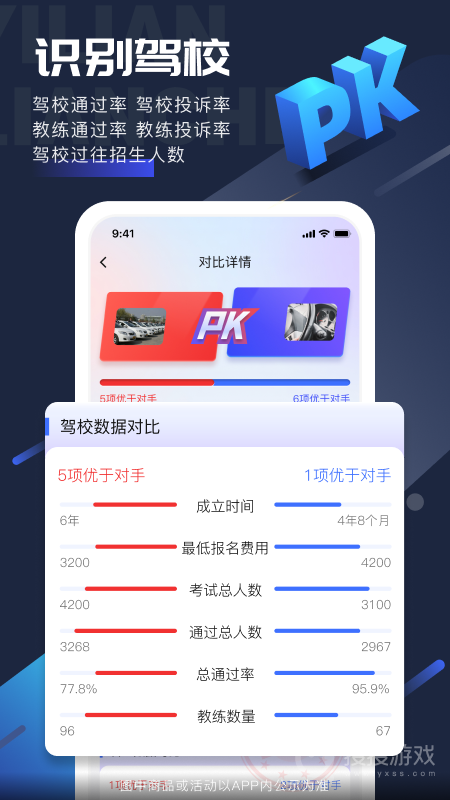 易练练车app3.8.25