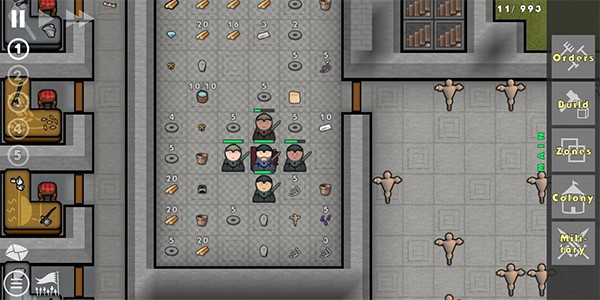 殖民地建筑模拟器中文版0.4.5安卓版