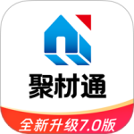 聚材通app