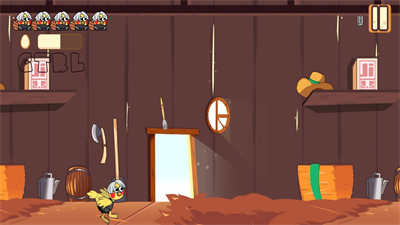 疯狂喷射鸡手游爱坤版下载v1.0