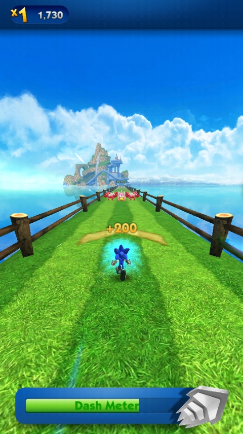 索尼克极速冲刺最新版1.9.0