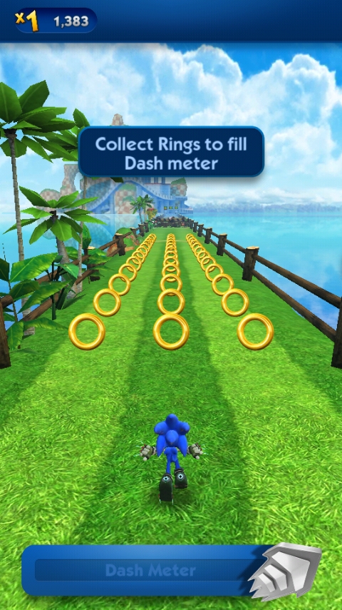 索尼克极速冲刺最新版1.9.0