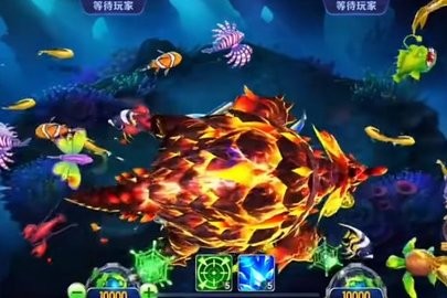 威趣捕鱼2024最新版