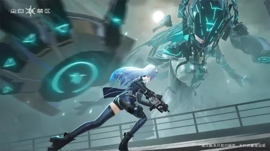 尘白禁区游戏下载安装v2.3.0.92
