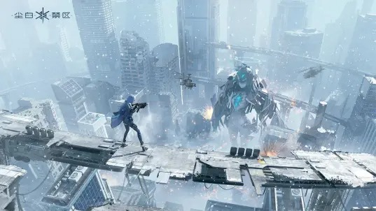 尘白禁区游戏下载安装v2.3.0.92