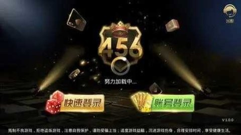 456游戏2024最新版