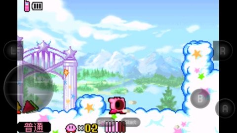 星之卡比镜之大迷宫手机版2021.01安卓版