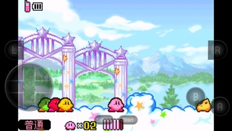 星之卡比镜之大迷宫手机版2021.01安卓版