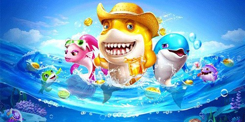 星力捕鱼正版游戏7.9.0安卓版