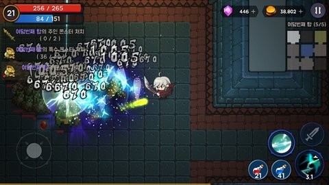 剑士与塔游戏2.106最新版