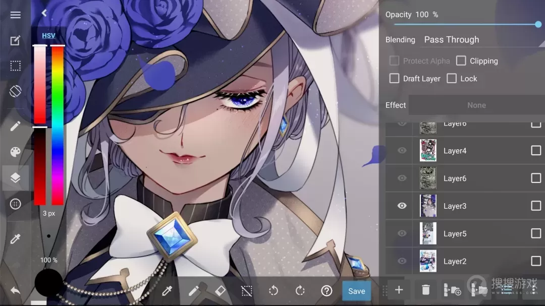 medibang paintapp27.24