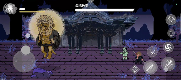 黑神话悟空像素版第二章下载v0.2.0