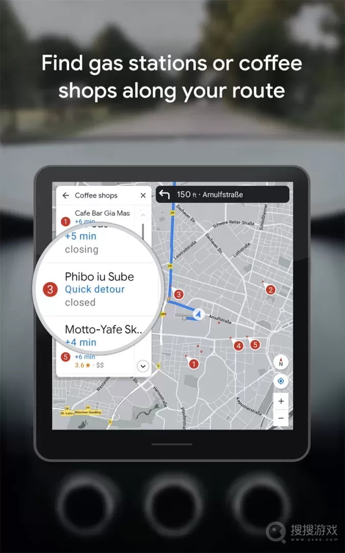 Google Maps app11.154.0103