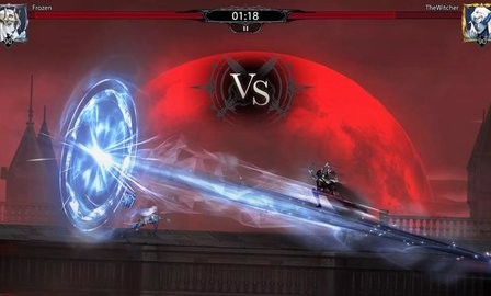 暗影对手游戏1.0.02最新版