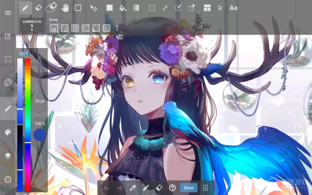 medibang paintapp27.24