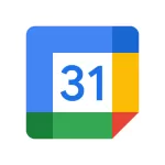 Google Calendar app
