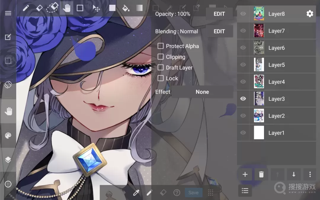 medibang paintapp27.24