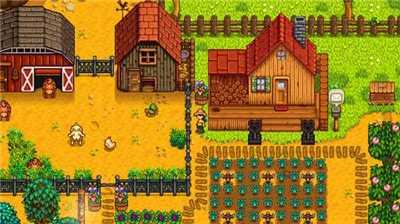 星露谷物语汉化版游戏下载v1.6.13.0