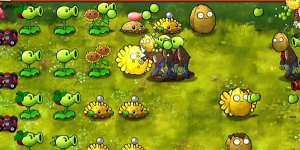 植物大战僵尸融合版手游火神降临下载v2.1.4