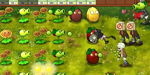 植物大战僵尸融合版手游火神降临下载v2.1.4
