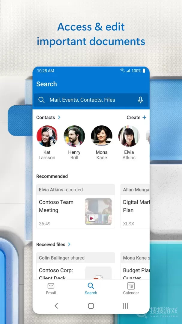 Microsoft Outlookapp4.2443.1