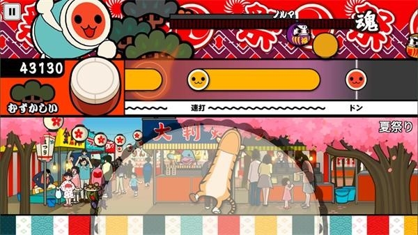 太鼓达人安卓版3.2.1