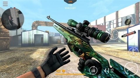 火线出击online手游1.70.1最新版