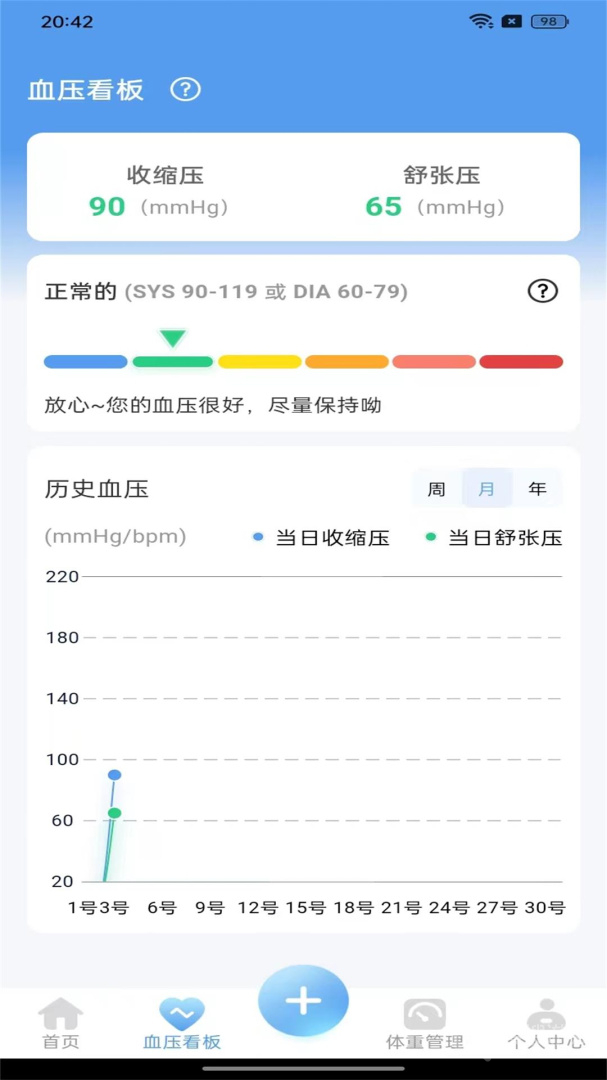 血压达人app1.0.7