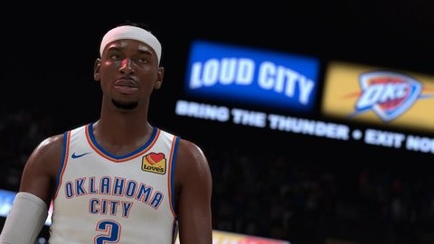 NBA2K25梦幻球队国际服300.15.246安卓版
