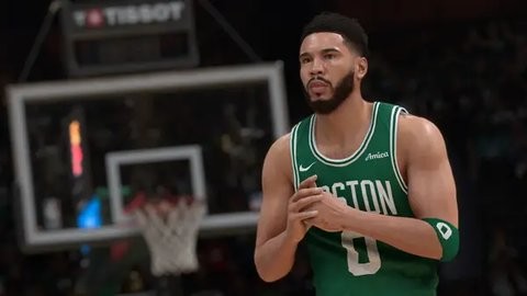 NBA2K25梦幻球队国际服300.15.246安卓版