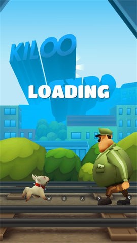 地铁跑酷1.0.0老版本1.0安卓版