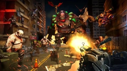 僵尸火力最新版1.33.1安卓版
