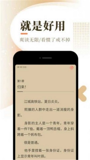 小说阅读器追书app1.1