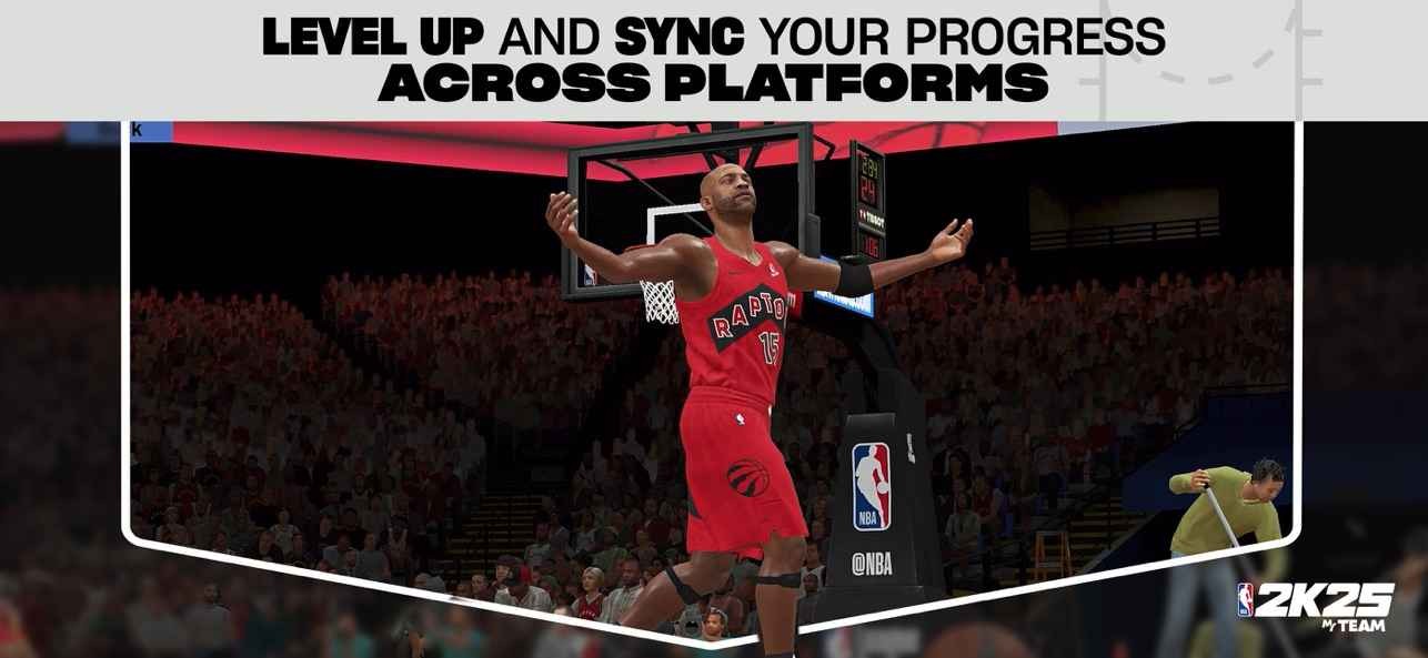 NBA 2K25安卓版中文直装下载v300.15.246297225