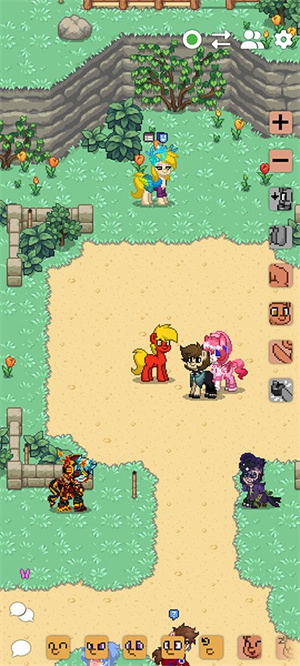 ponytown小马镇中文版下载v1.3-1952