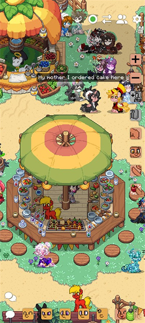 ponytown小马镇中文版下载v1.3-1952