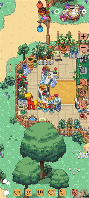ponytown小马镇中文版下载v1.3-1952