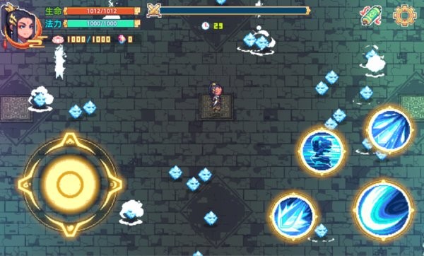 幻境修仙游戏0.1.1最新版