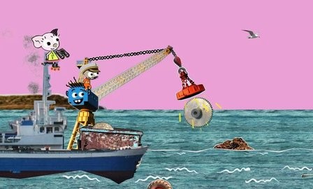 老鼠和起重机手游1.0.5安卓版