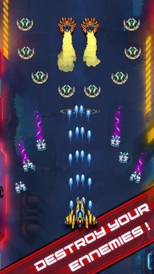 星舰方舟手机版1.0.3最新版
