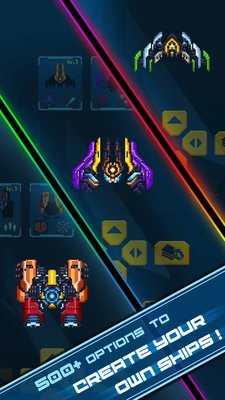 星舰方舟手机版1.0.3最新版