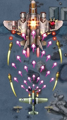 1941空袭手机版4.8最新版
