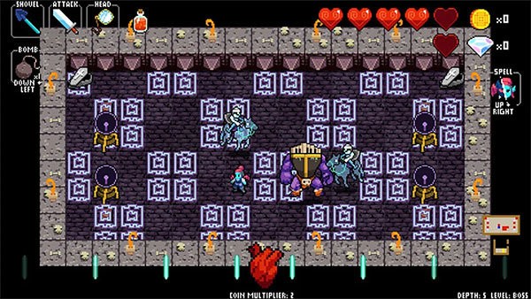 节奏地牢破解版4.1.1最新版