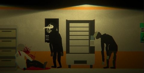 SCP警卫职责手游0.1.5安卓版