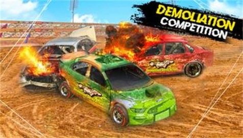 崩溃赛车手游1.0.8最新版