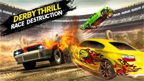 崩溃赛车手游1.0.8最新版
