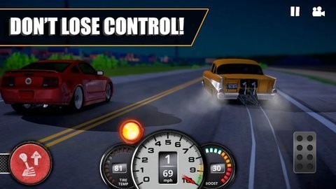 无限飙车2破解版1.4.1安卓版