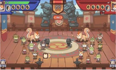 忍者喵喵喵游戏1.9.1安卓版