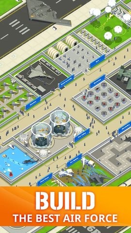 放置空军基地手游3.8.1安卓版